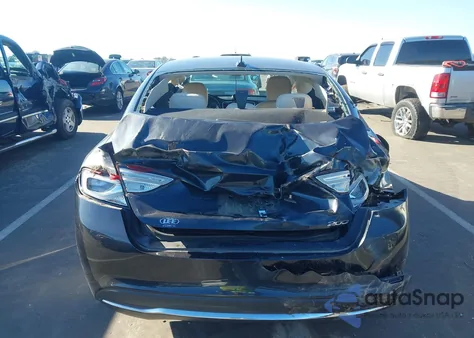 2017 Chrysler 200 Limited Platinum из США, поврежденный, VIN 1C3CCCAB3HN504776